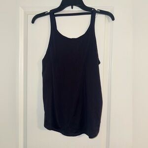 Nike Women's Black Tank Top